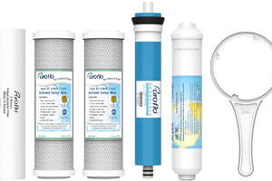 Reverse-Osmosis-Filter