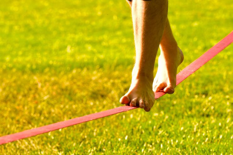 Risks and Drawbacks of Barefoot Training