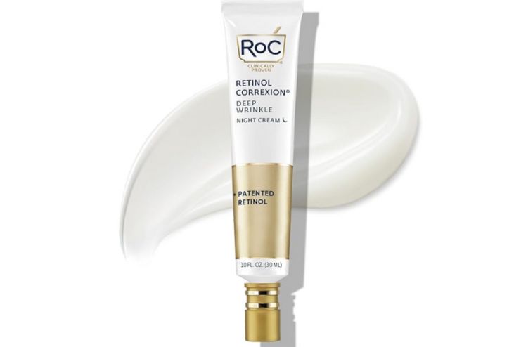 RoC Retinol Correxion Deep Wrinkle Night Cream