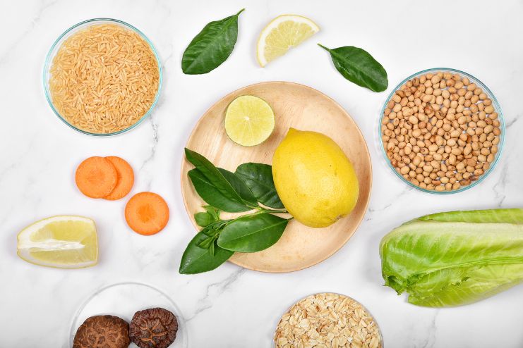 Role of Diet in Asthma