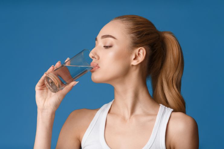 Role of Hydration in Asthma Control