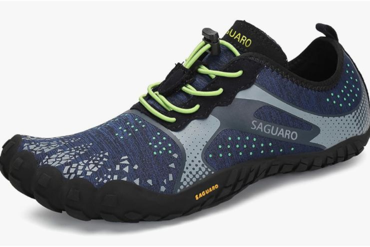 SAGUARO Men Barefoot Shoes
