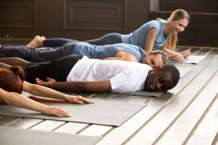 Stress Reduction