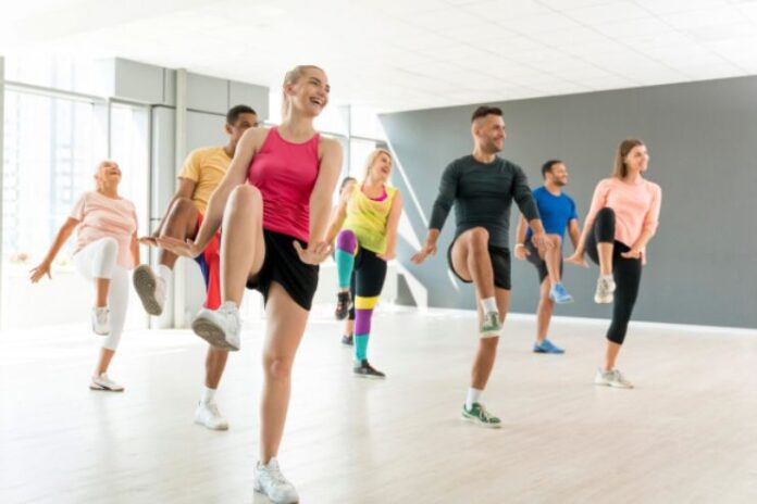 The Power of Group Fitness
