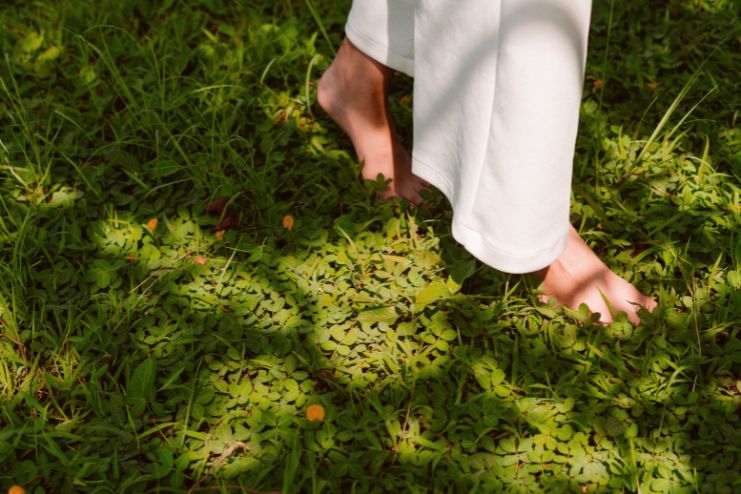 The Science Behind Barefoot Training