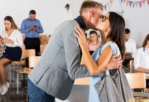 The Science of Kissing: 8 Incredible Health Benefits of Locking Lips The Science of Kissing