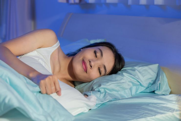 The Sleep–Weight Loss Connection