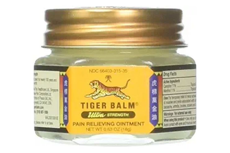 Tiger Balm Ultra Strength