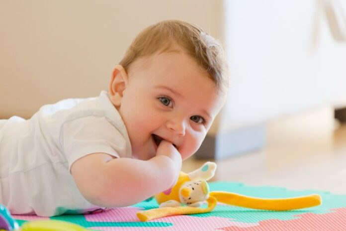 Toddler's Diet Missing