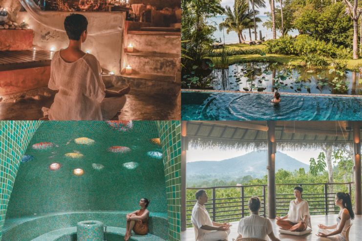 Top Wellness Travel Destinations Around the World