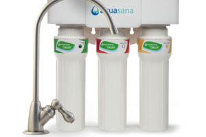 Under-Sink-Waterfilter-System