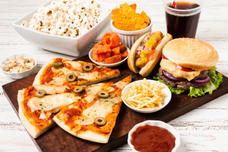 Understanding Processed foods