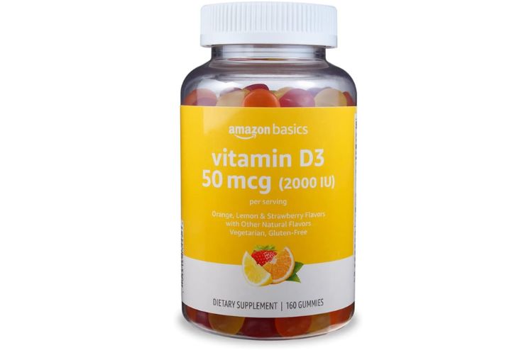 Vitamin D3 2000 IU Gummies