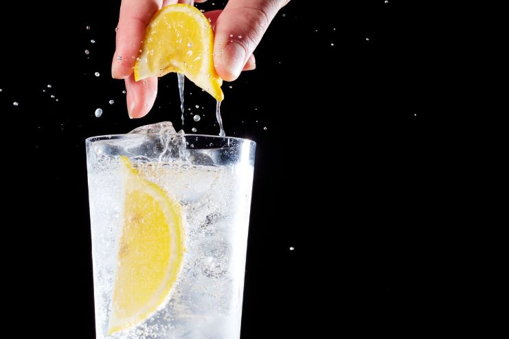 What Is Lemon Water