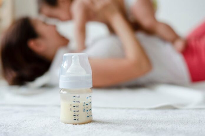Why More Parents Are Switching to Organic Baby Formula