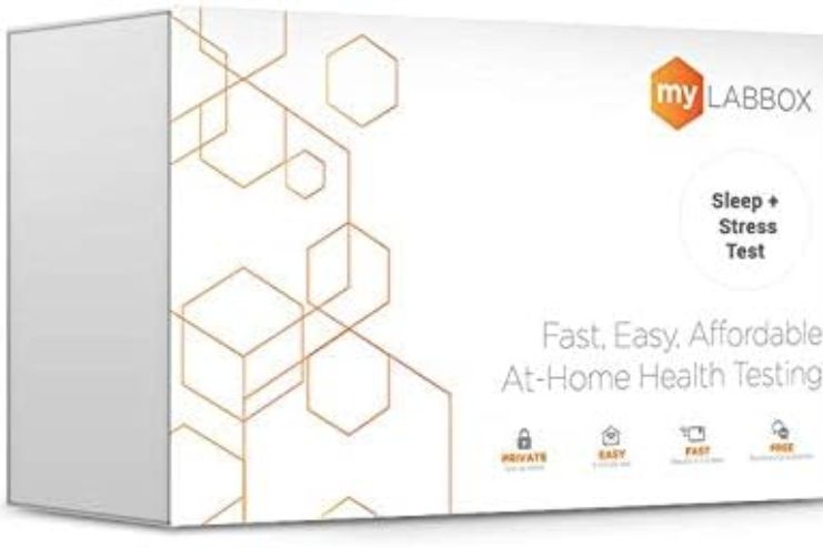myLABBox Cortisol Test Kit
