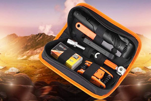 tools and supplies