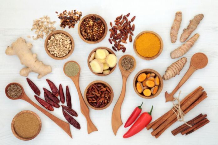 7 Flavor-Packed Spices That Won’t Add Calories