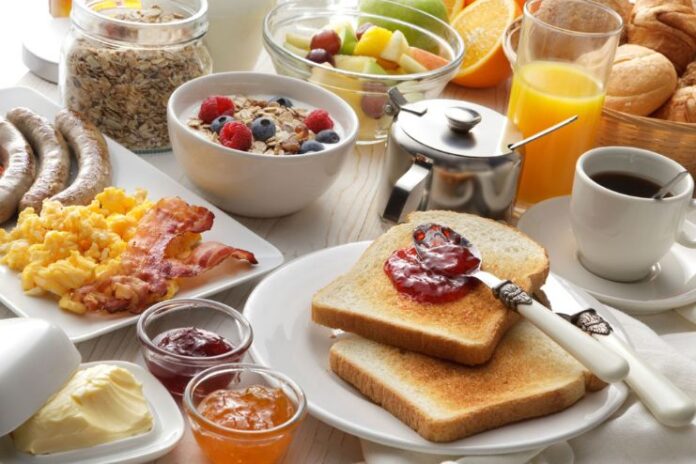 8 Breakfast Mistakes That Could Be Slowing