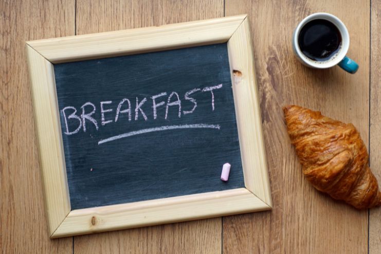 8 Breakfast Mistakes That Could Be Slowing Your Metabolism