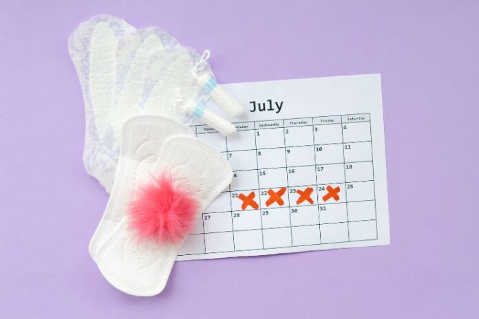 8 Period Symptoms That Might Actually Be a Thyroid Issue