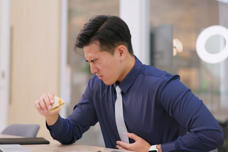 Acid Reflux and Its Causes