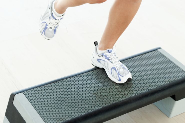 Add Movement-Based Balance Practice