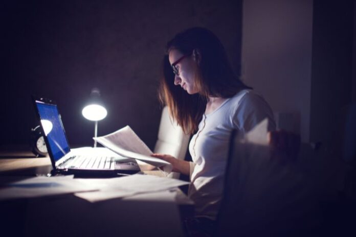 Addicted to Productivity