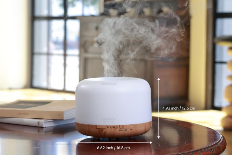 Aromatherapy Diffusers