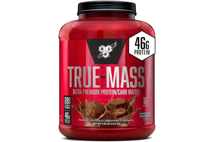 BSN TRUE-MASS Weight Gainer