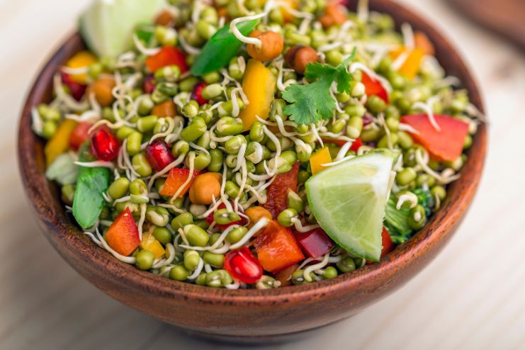 Balancing Macronutrients