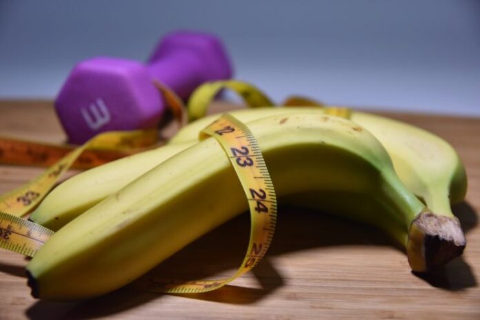 Banana at Night for Weight loss