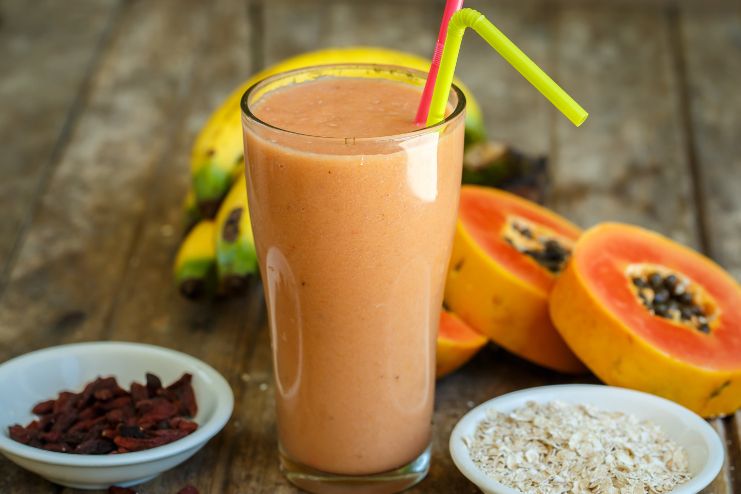 Blood Sugar Friendly Smoothie