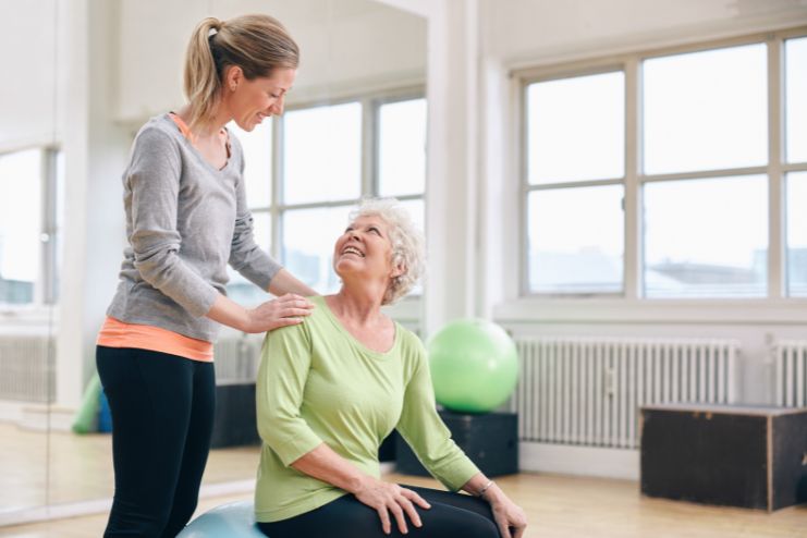Bone health beyond 40