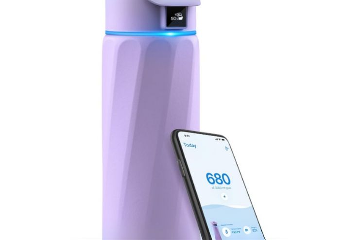 Boost Smart Water Bottle