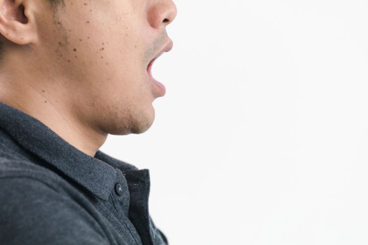 Breathing Patterns Influence Acid Reflux
