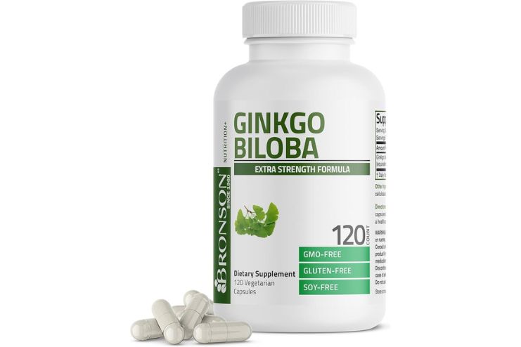 Bronson Ginkgo Biloba