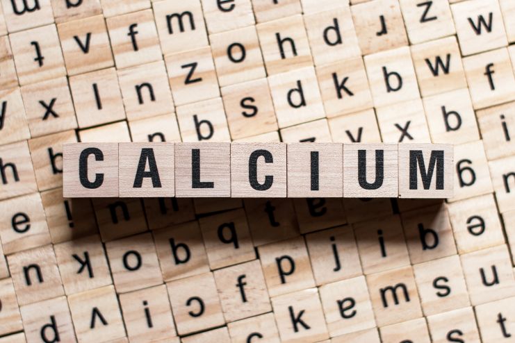 Calcium and Vitamin D
