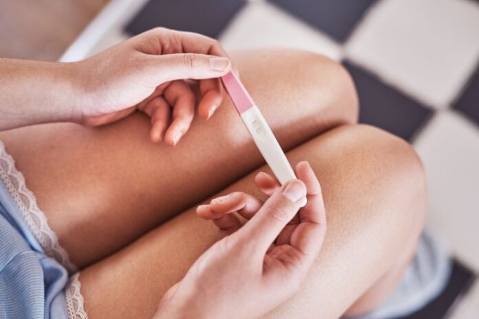 Can you Get Pregnant During Your Period