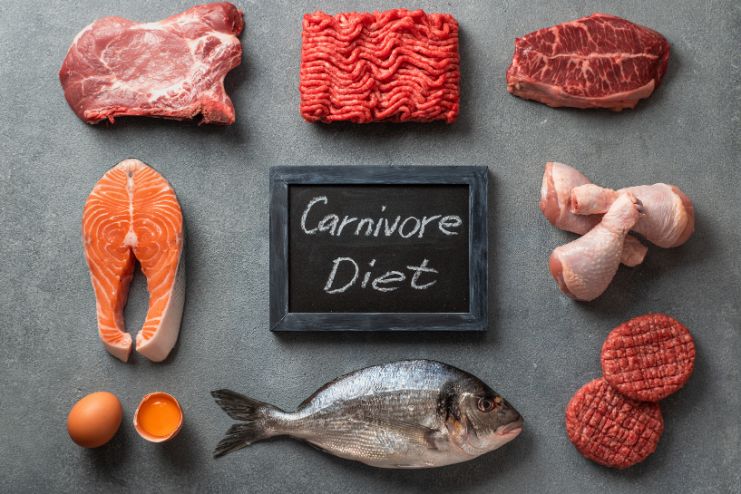 Carnivore diet side effects