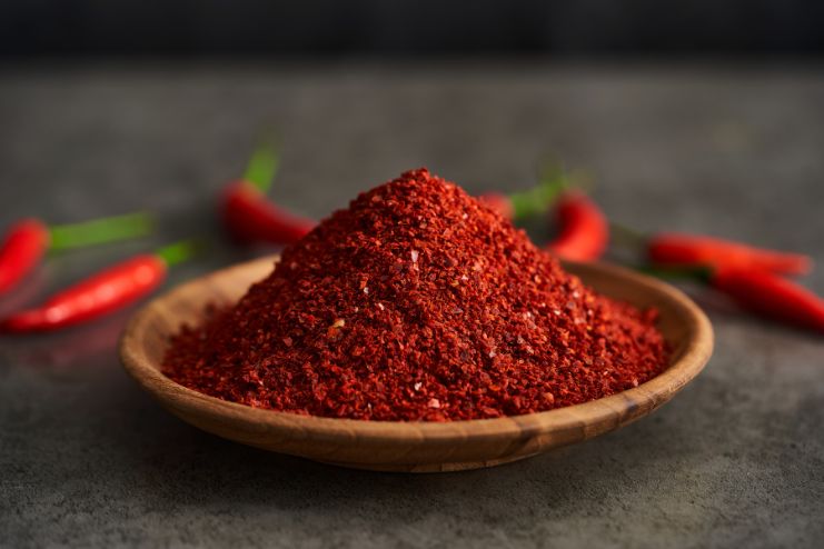 Cayenne Pepper