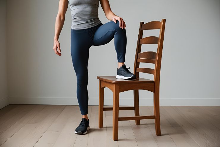 Chair Step-Ups