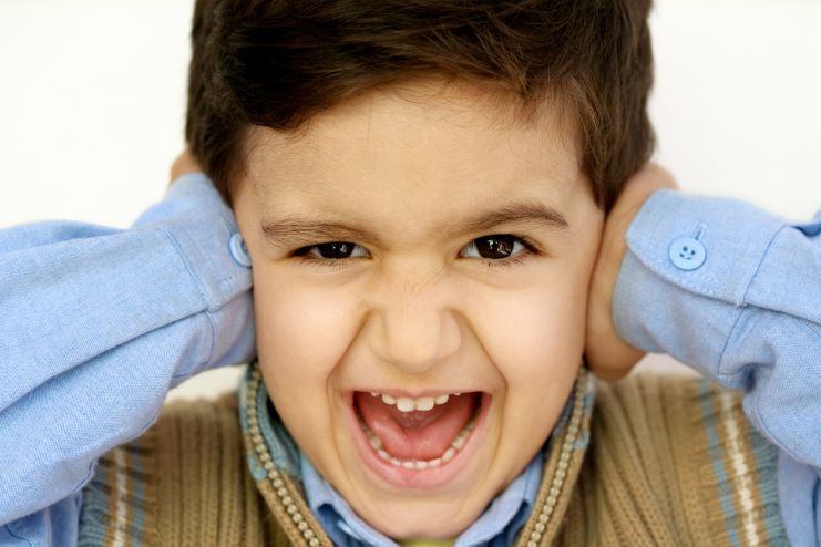 Children don't Experience Mental Health