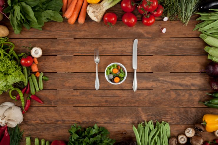 Chronic Calorie Tracking