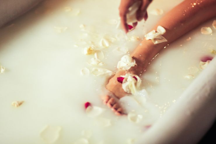 Coconut Milk or Powdered Milk