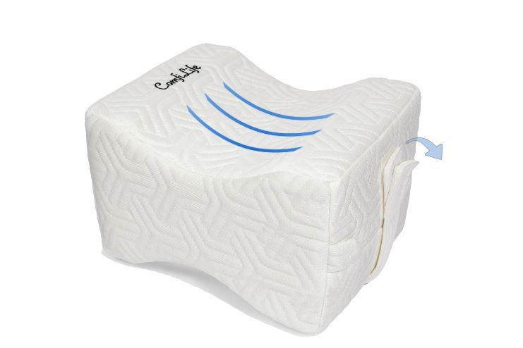 ComfiLife Orthopedic Knee and Leg Pillow