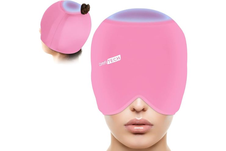 ComfiTECH Head Ice Pack Wrap