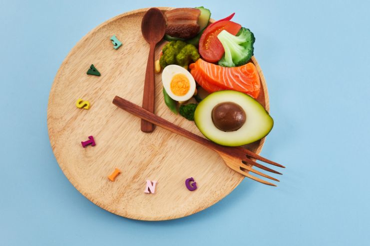 Consider Intermittent Fasting
