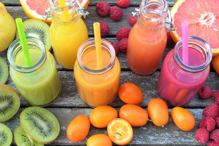 Cooling Meal Ideas