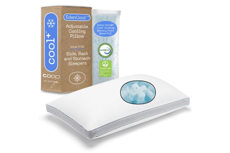 Cooling Pillows